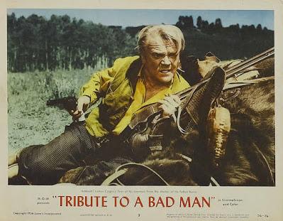 LEY DE LA HORCA, LA  (Tribute to bad man) (USA, 1956) Western