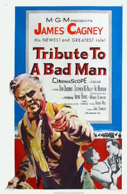 LEY DE LA HORCA, LA  (Tribute to bad man) (USA, 1956) Western