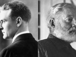 Hemingway vs Fitzgerald en El Confidencial Cultura