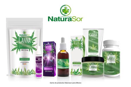 Nace Naturasor, la primera industria global y 100% nacional de cannabis terapéutico