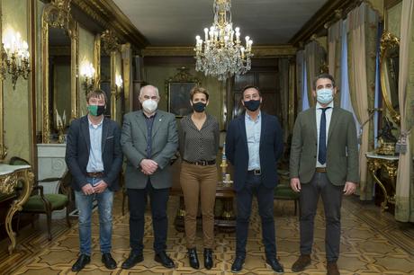 Navarra y el Consorcio Passivhaus promueven la edificación sostenible