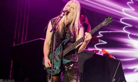 Marco Hietala deja Nightwish con un comunicado muy fuerte Marco Hietala deja Nightwish con un comunicado muy fuerte