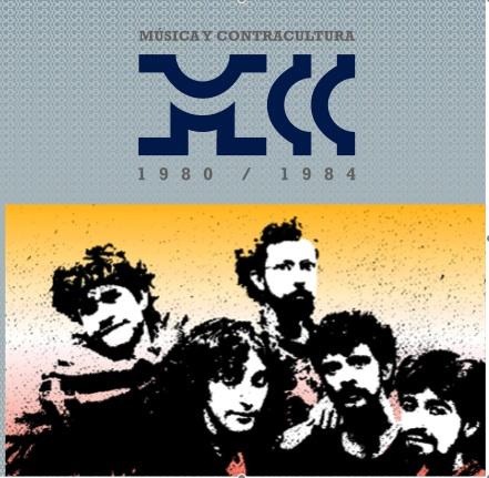 MCC Música y ContraCultura - 1980-1984 (1984)