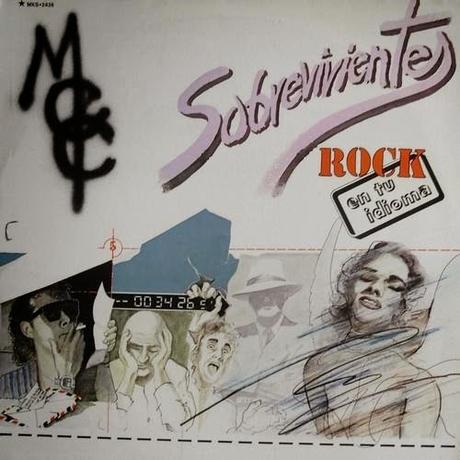 MCC Música y ContraCultura - 1980-1984 (1984)