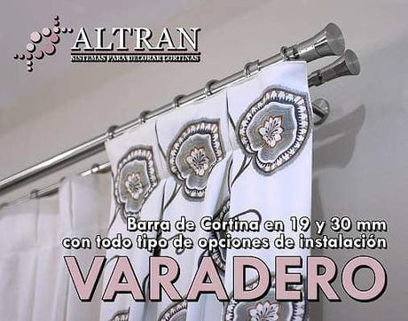 - Barras decorativas. Dobles.