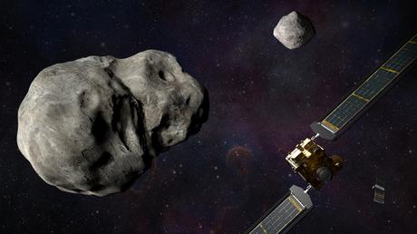 La NASA lanzará la primera prueba de defensa planetaria contra asteroides