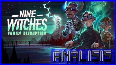 ANÁLISIS: Nine Witches Family Disruption