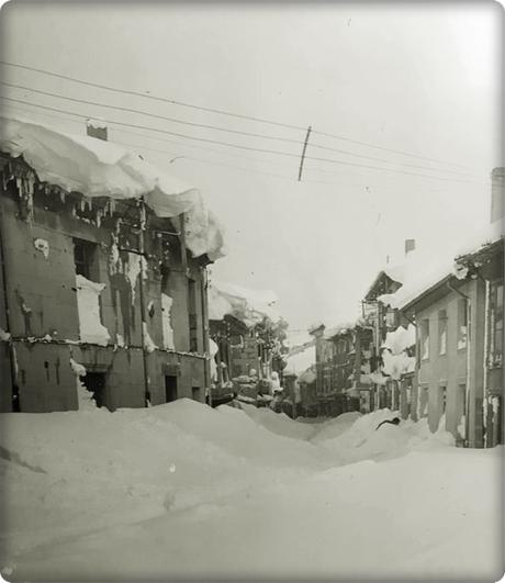 La Nieve blanca, pero muy negra La Nieve blanca, pero muy negra