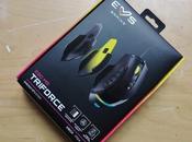 Triforce, ratón gaming completo