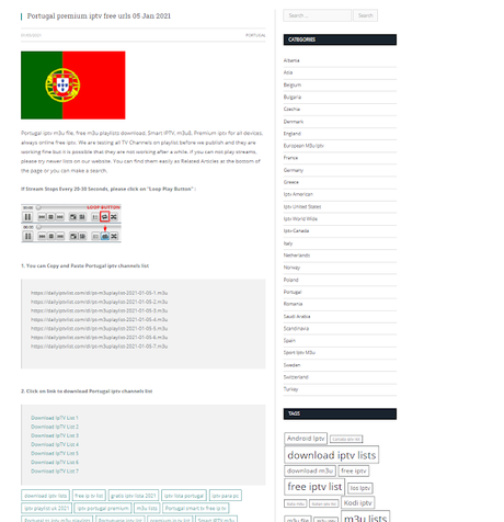 IPTV GRATIS 2021 Disfrutelo IPTV GRATIS 2021 Disfrutelo