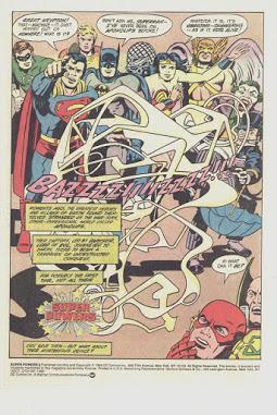 Cuando Kirby le voló la mente a Morrison: Super Powers nº 5 (DC 1984)