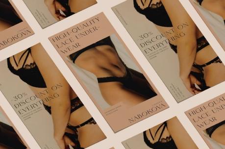 La ropa interior de alta calidad en el concepto de Saiera Gromova y Tatyana Kirichenko 4