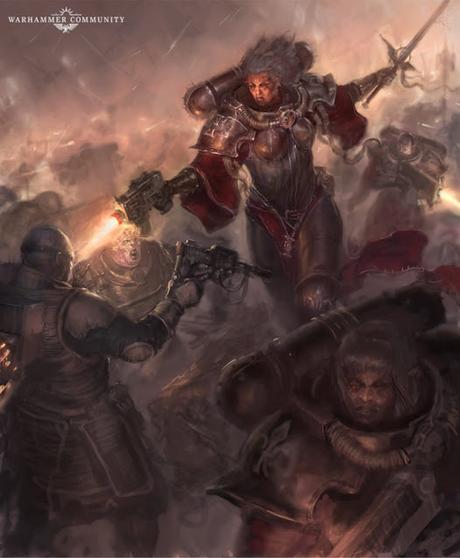 Warhammer Community: Resumen anecdótico Warhammer Community: Resumen anecdótico