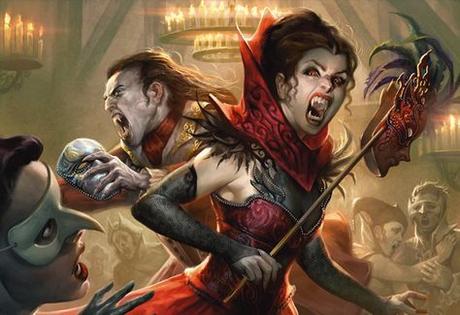 5E Mini-Dungeon #156: Bloodsuckers, de AAW Games