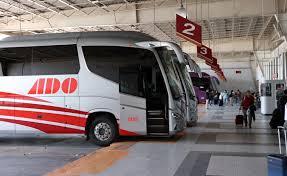 Como ir a Xenses desde Cancún bus del ado a xenses