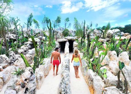 Como ir a Xenses desde Cancún Ruta del Sentir
