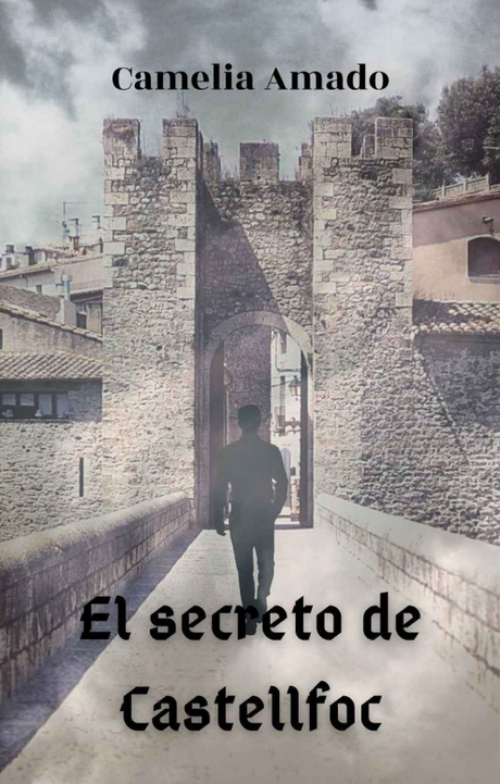 Reseña: El secreto de Castellfoc - Camelia Amado