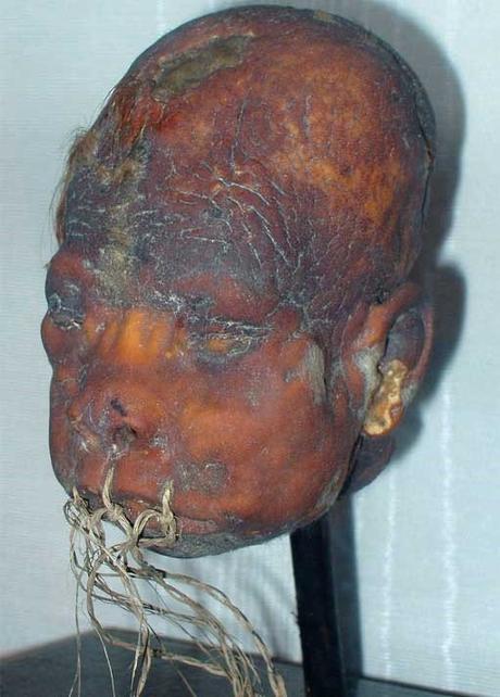 Sacrificio o canibalismo