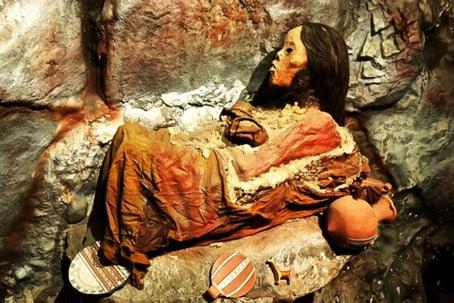 Sacrificio o canibalismo