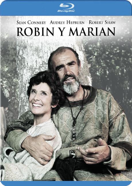 ROBIN Y MARIAN - Richard Lester ROBIN Y MARIAN - Richard Lester