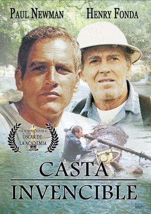 CASTA INVENCIBLE - Paul Newman