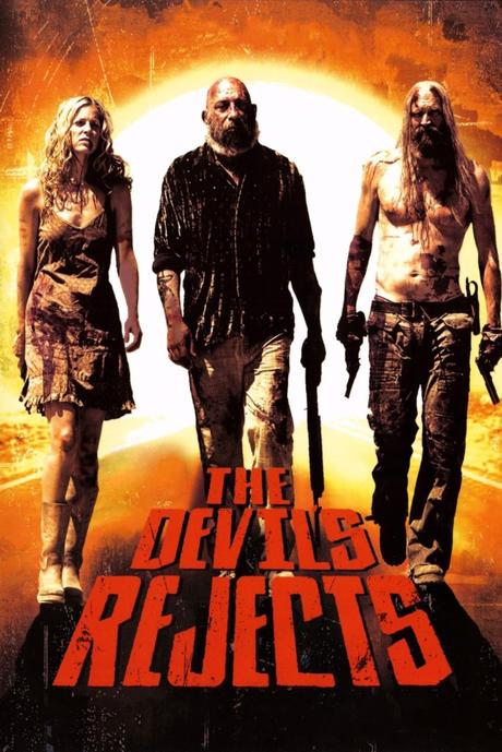 Los renegados del diablo (2005) – huida sangrienta