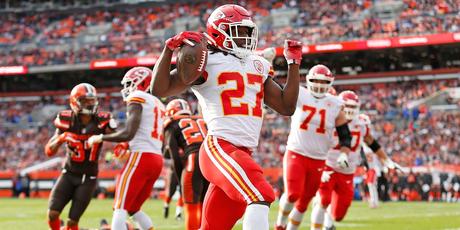 La historia del Browns vs Chiefs en los Playoffs de la NFL La historia del Browns vs Chiefs en los Playoffs de la NFL