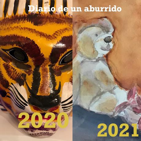 Adiós 2020. Hola 2021 Adiós 2020. Hola 2021