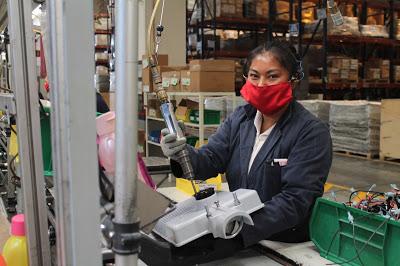 INFORMA PROCURADURÍA DE LA DEFENSA DEL TRABAJO QUE HAN REALIZADO ASESORÍAS MÍNIMAS POR PAGO DE AGUINALDO