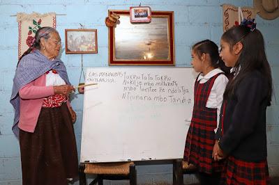 IMPULSA EDOMÉX PRESERVACIÓN DE LA CULTURA TLAHUICA