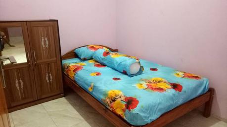 Riview Asrama Putri Di Desa Inggris Bandung