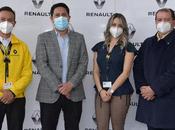 Mediante innovadora estrategia renault presentó gama producto quito