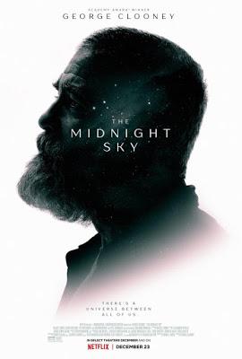 CIELO DE MEDIANOCHE (The Midnight Sky) (USA, 2020) Ciencia Ficción, Drama,  Anticipación, Catastrófico