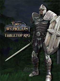 Two Worlds Tabletop RPG, de RPG Objects Two Worlds Tabletop RPG, de RPG Objects