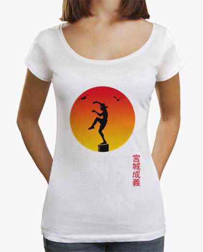 Descubre las camisetas más frikis de El Señor Miyagi