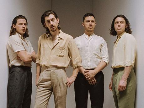 Arctic Monkeys andan ya con un nuevo disco