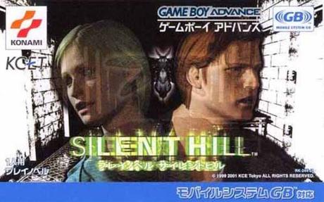Play Novel: Silent Hill de Game Boy Advance traducido al inglés Play Novel: Silent Hill de Game Boy Advance traducido al inglés