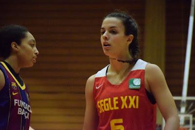 Galería de clics del Segle XXI-Barça CBS (Liga Femenina 2) Galería de clics del Segle XXI-Barça CBS (Liga Femenina 2)