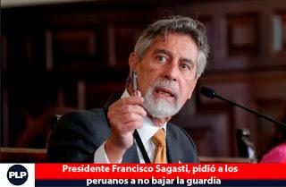 Coronavirus: GOBIERNO BUSCA EVITAR EL CONFINAMIENTO EXTREMO...