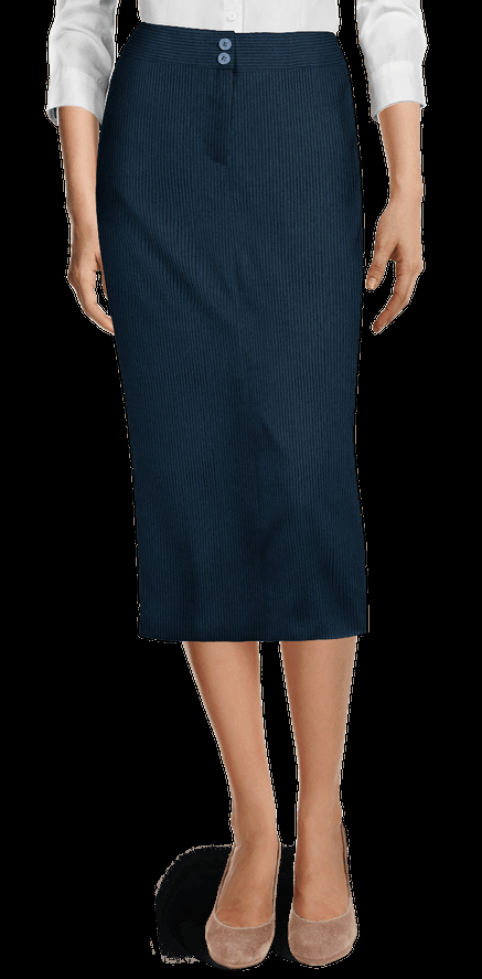 Faldas Largas Talle Alto