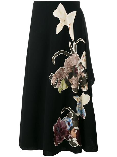 Faldas Largas Talle Alto