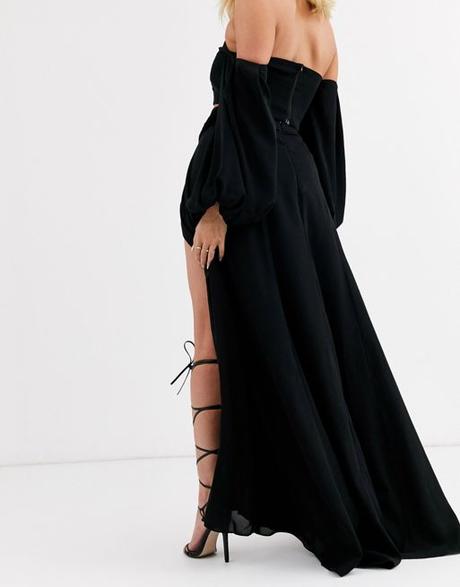 Faldas Largas Talle Alto