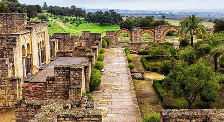 Un Fin de Semana en Cordoba Resultado de imagen de medina azahara cordoba