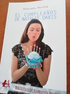 El Cumpleaños de Natalie Davis