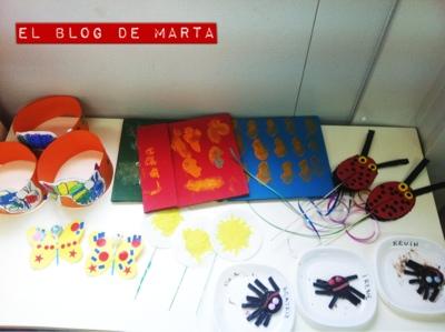 SEMANA DE TALLERES EN EL COLE