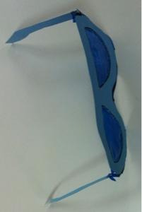 VIENDO EL MUNDO CON UNAS GAFAS DE VISIÓN SUBMARINA