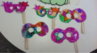 ANTIFACES DE CARNAVAL