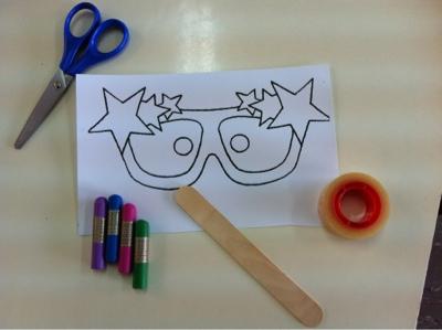 ANTIFACES DE CARNAVAL