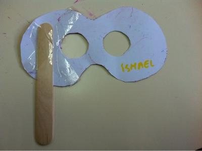 ANTIFACES DE CARNAVAL