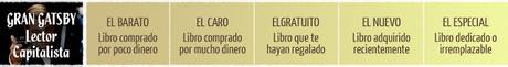Retos 2021 | Bingo de libros pendientes